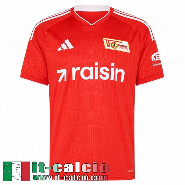 Maglie Calcio Union Berlin Prima Uomo 26 27